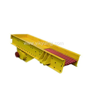 1000TPD Gold Diamond copper Coal Ore Vibrating Feeder